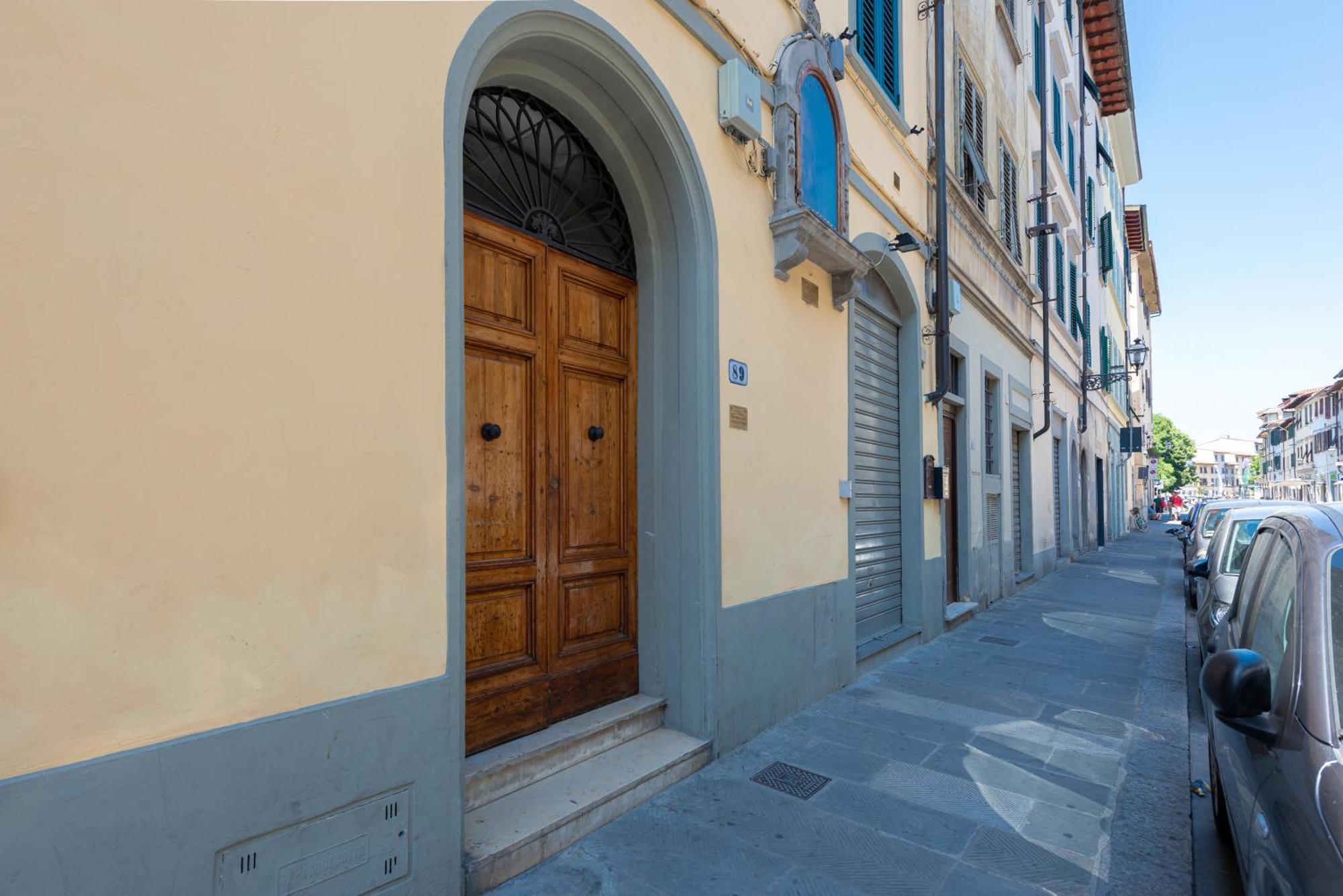 Palazzuolo Home Флоренция Экстерьер фото